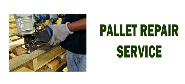 Pallet Repairs